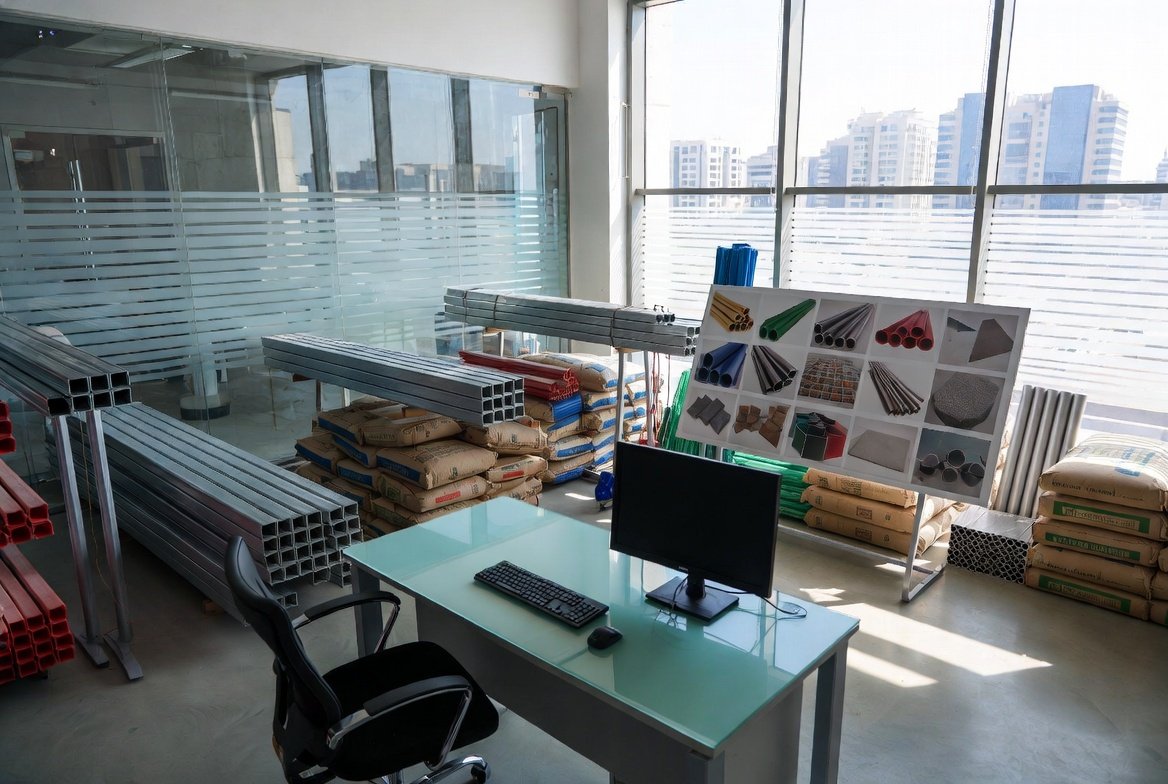 Construction Trade Company