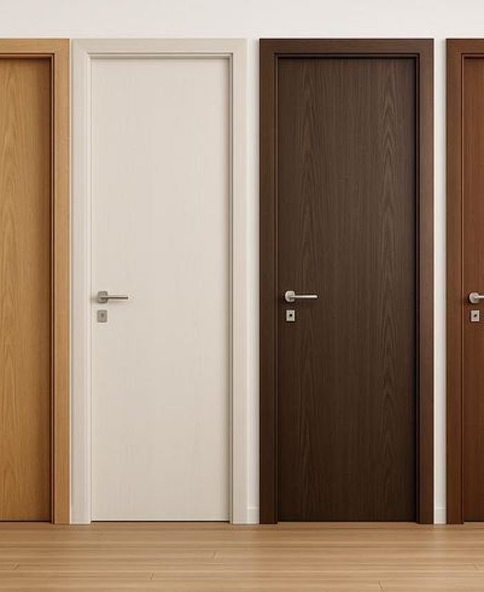 Premium WPC Doors in Riyadh – Durable & Stylish